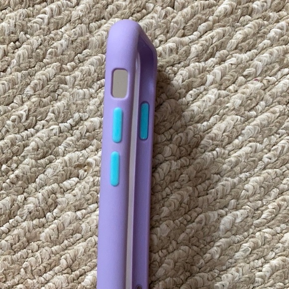 iPhone 6 (6S) Purple Case - Picture 3 of 3